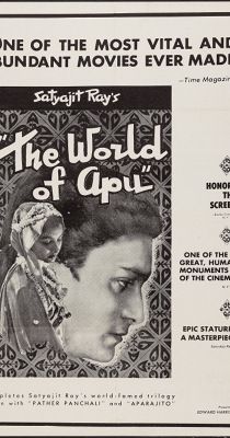 Apu világa (1959) online film