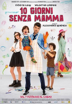 Apuci a pácban, anyuci Kubában (2019) online film