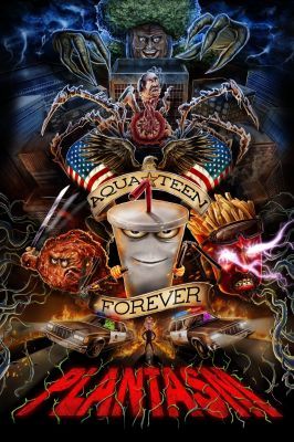 Aqua Teen Forever: Plantasm (2022) online film