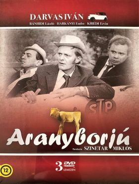 Aranyborjú (1974) online film