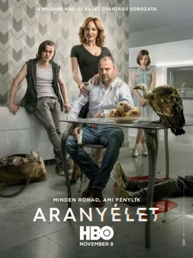 Aranyélet 1. évad (2015) online sorozat