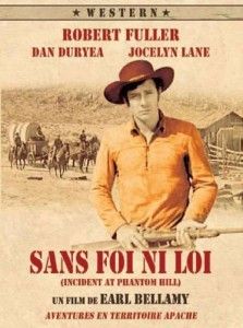 Aranyeső Phantom Hillben (1966) online film