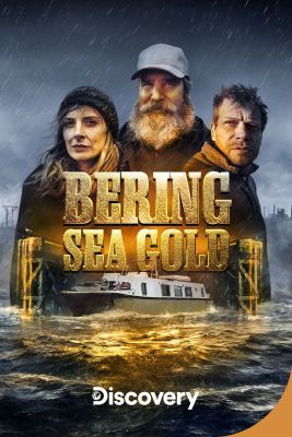 Aranyláz a Bering-tengeren 1. évad (2012) online sorozat