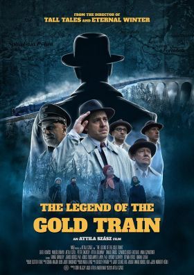 Aranyvonat legendája (2022) online film