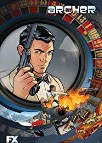 Archer 10. évad (2019) online sorozat