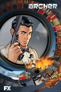 Archer 6. évad (2015) online sorozat