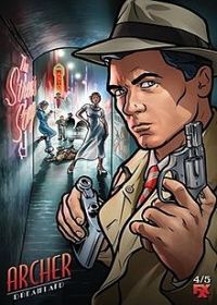 Archer 8. évad (2017) online sorozat