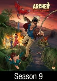 Archer 9. évad (2018) online sorozat