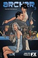 Archer 3. évad (2009) online sorozat