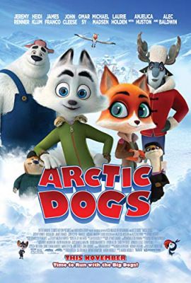 Sarkvidéki akció (2019) online film