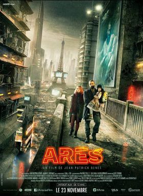 Árész, a jövő harcosa (2016) online film
