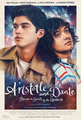Aristotle és Dante a világmindenség titkainak nyomában (2022) online film