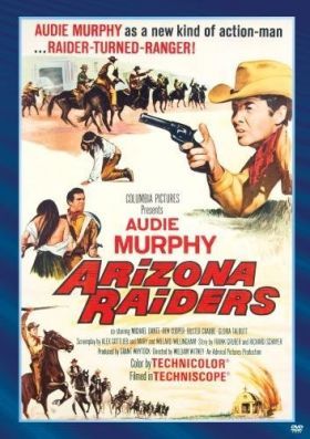 Arizona fosztogatói (1965) online film