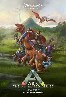 Ark: The Animated Series 1. évad (2024) online sorozat