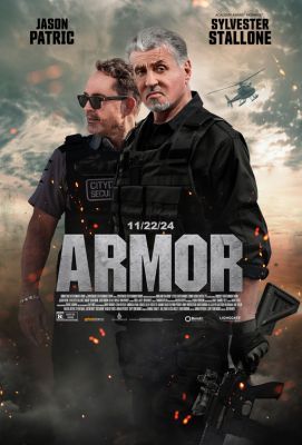 Armor (2024) online film