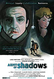 Árnyékhadsereg (1969) online film