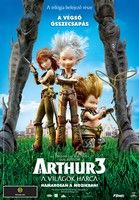 Arthur 3. - A világok harca (2010) online film