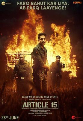 Article 15 (2019) online film