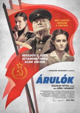 Árulók (2017) online film