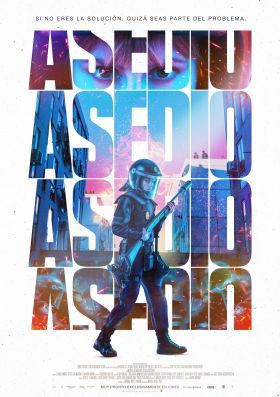 Asedio (2023) online film