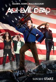 Ash vs Evil Dead 2. évad (2015) online sorozat
