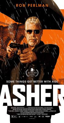 Asher (2018) online film