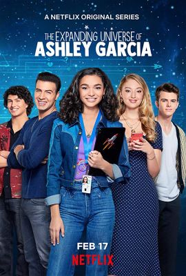 Ashley Garcia táguló világképe 1. évad (2020) online sorozat