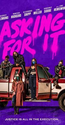 Asking for It (2021) online film