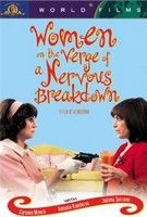 Asszonyok a teljes idegösszeomlás szélén (1988) online film