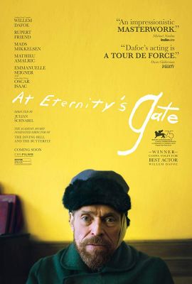 Van Gogh: Az örökkévalóság kapujában (2018) online film