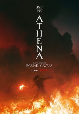 Athéné (2022) online film