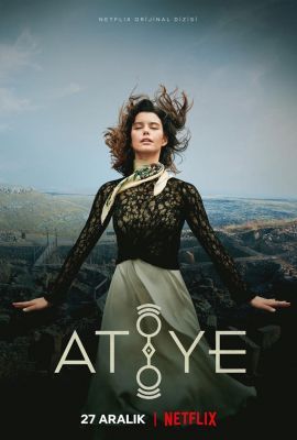 Atiye ajándéka 2. évad (2020) online sorozat