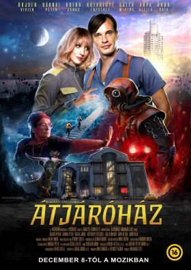 Átjáróház (2022) online film
