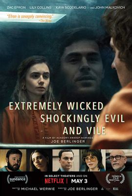 Átkozottul veszett, sokkolóan gonosz és hitvány (2019) online film
