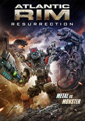 Atlantic Rim: Resurrection (2018) online film