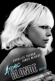 Atomszőke (2017) online film