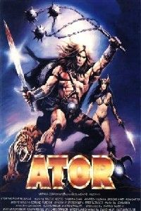 Ator, a legyőzhetetlen (1982) online film