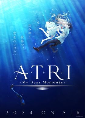 Atri: My Dear Moments 1. évad (2024) online sorozat