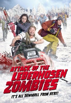 Attack of the Lederhosen Zombies (2016) online film