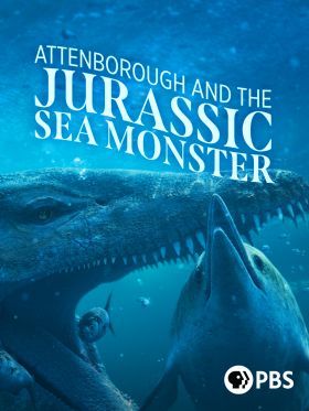 Attenborough és a Jurassic tengeri szörny (2024) online film