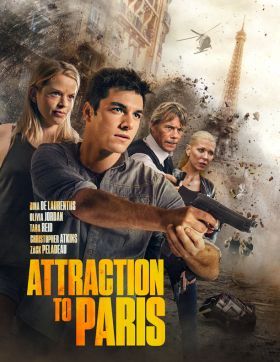 Attraction to Paris (2021) online film