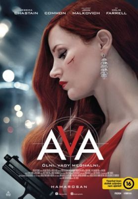 AVA (2020) online film