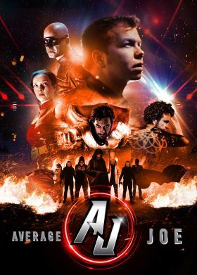 Average Joe (2021) online film
