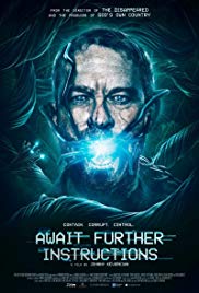 Await Further Instructions (2018) online film