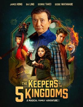Az 5 királyság őrzői (2024) online film