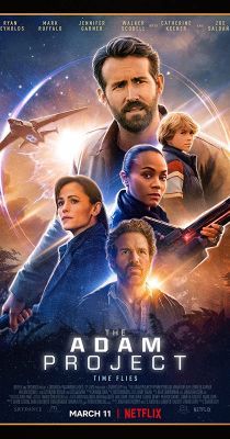 Az Adam-projekt (2022) online film