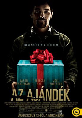 Az ajándék (2015) online film