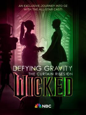 Az álom szárnyai: Rivaldafényben a Wicked (2024) online film