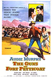 Az alsószoknyás erőd fegyverei (1957) online film