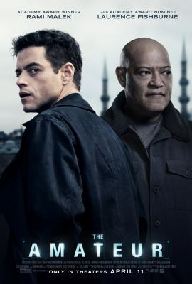Az amatőr (2025) online film